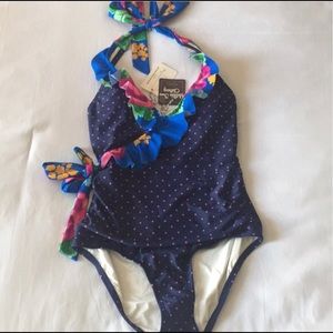 NWT Matilda Jane Bathing Suit